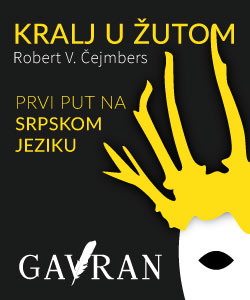 Gavran - Kralj u žutom
