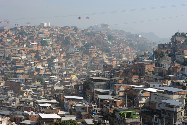 favela u riju