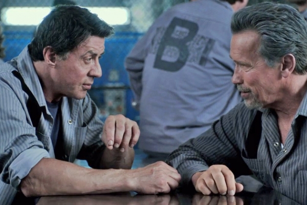 1 Escape Plan (2013)