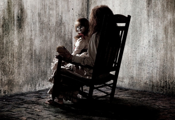 3 - The Conjuring (2013)