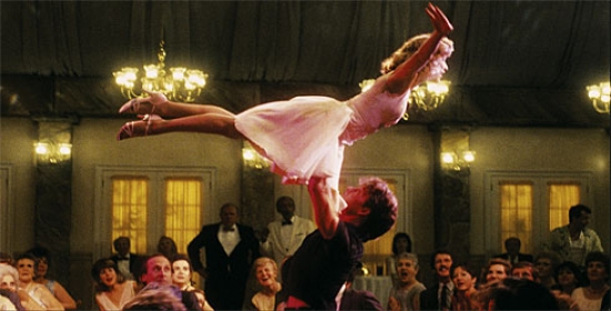 Dirty Dancing (1987) - Frances &quot;Baby&quot; Houseman (Jennifer Grey), Johnny Castle (Patrick Swayze)