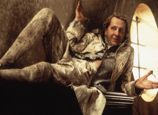 Quills (2000) - Marquis de Sade (Geoffrey Rush)