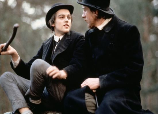 Total Eclipse (1995) - Arthur Rimbaud (Leonardo DiCaprio), Paul Verlaine (David Thewlis)